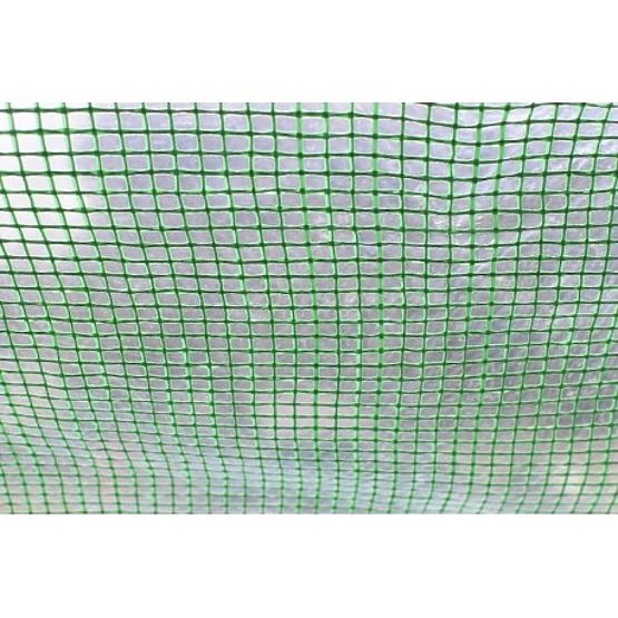 Fóliový tunel - zahradní skleník - 3x6 m
