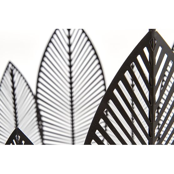 FOLLA sada 2 lavic černá / přírodní (1p=1ks)