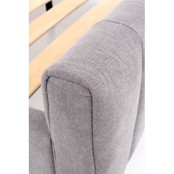 FRANCESCA 160, postel, světle šedá (3p=1ks)