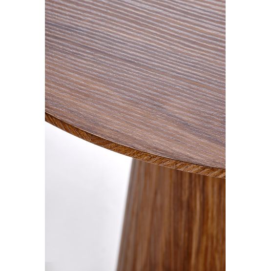 GISELA S konferenční stolek ořechový (2p=1ks)