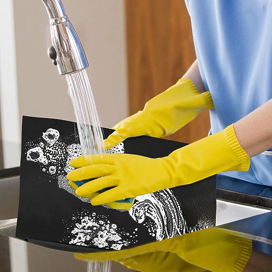 Grilovací podložka TAPIS sada 4 kusů