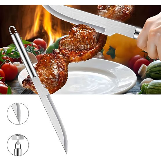 Grilovací příslušenství ISCO + obal