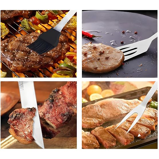 Grilovací příslušenství ISCO + obal