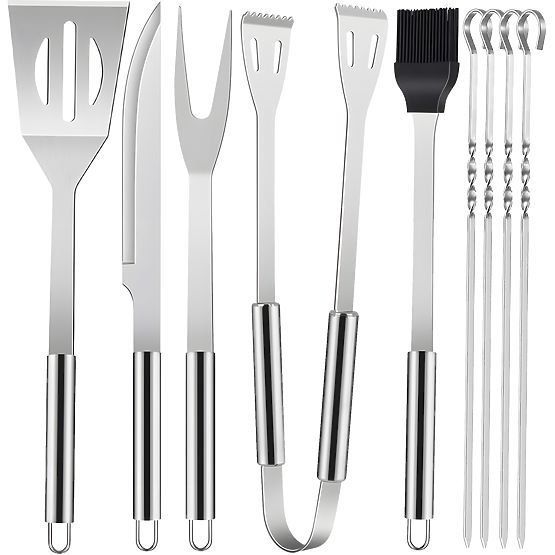 Grilovací příslušenství ISCO + obal