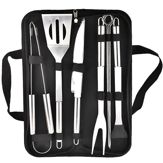 Grilovací příslušenství ISCO + obal