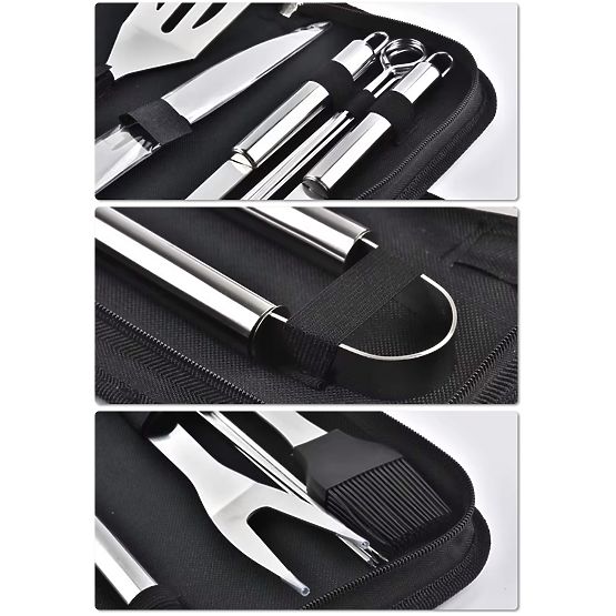 Grilovací příslušenství ISCO + obal