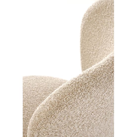 H126 béžová barová židle (1p=2 ks)