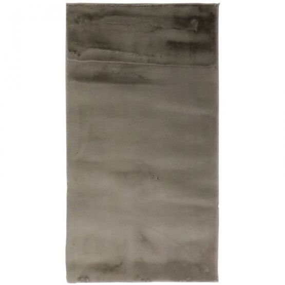 Hedvábný koberec Rabbit New - Taupe 