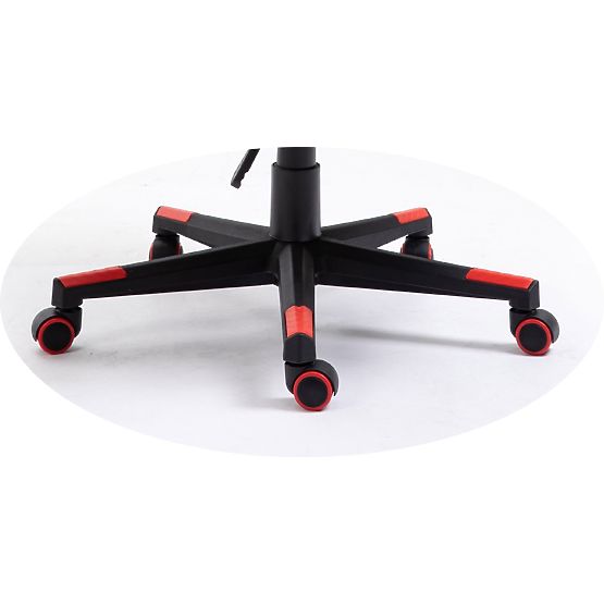 HERNÍ KŘESLO F4G FG33 ČERVENÉ