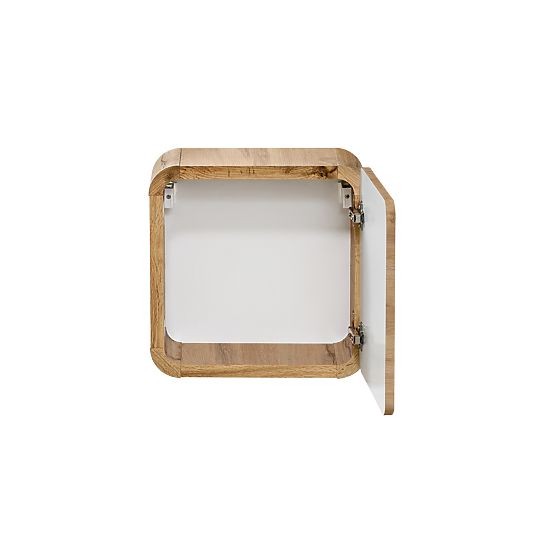 Horní Skříňka Qubik 35x35cm 1 Dveře