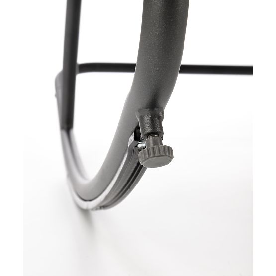 Houpací křeslo GATTO - šedé 