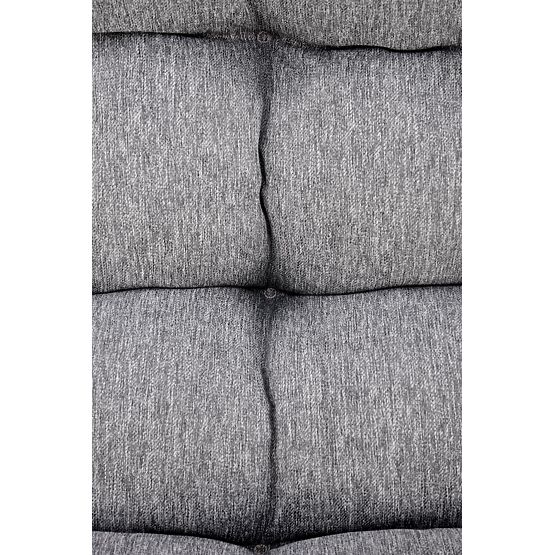 Houpací křeslo GATTO - šedé 