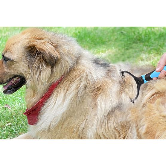 Hřeben - profesionální kartáč proti zacuchání PJ-040