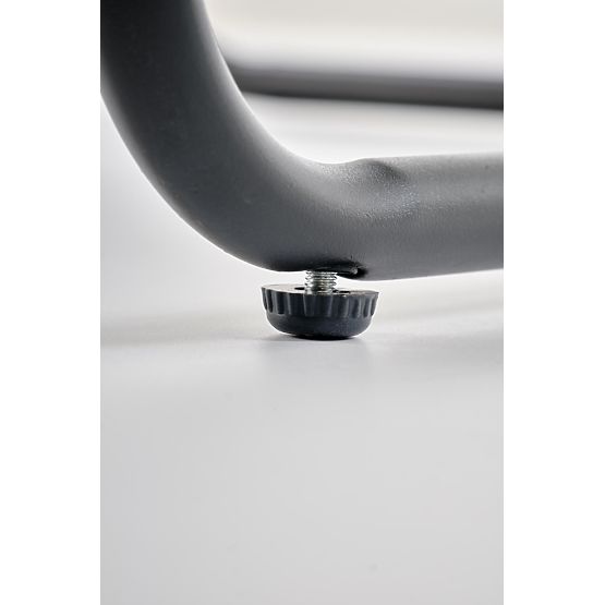 HUDSON, zahradní set (pohovka, 2x křeslo, stolek), šedá / hnědá (1p=1set)