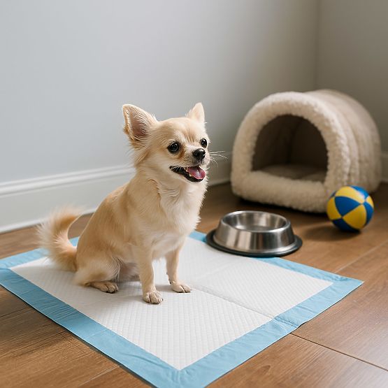 Hygienické podložky pro zvířata BARRY 50 ks