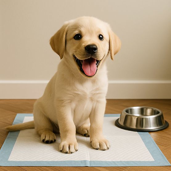 Hygienické podložky pro zvířata BARRY 50 ks