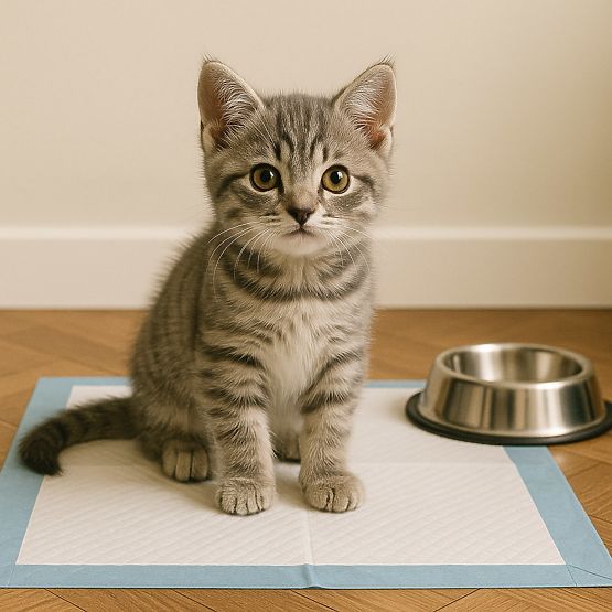 Hygienické podložky pro zvířata BARRY 50 ks