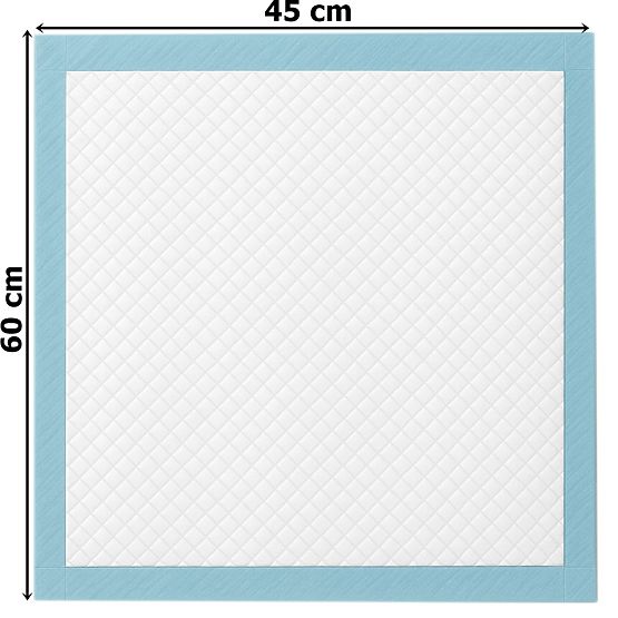 Hygienické podložky pro zvířata BARRY 50 ks