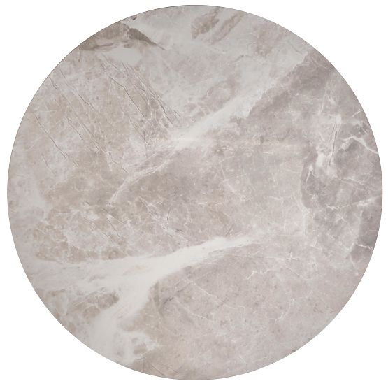 ITAKA sada 2 lavic, popelavý mramor / grafitový (1p=1ks)