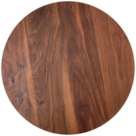 JAVA sada 2 lavic, ořechová / černá 