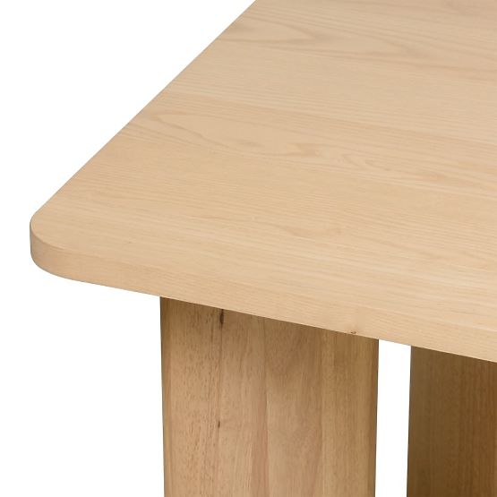 Jídelní stůl Bali 220 cm, krémově bílý