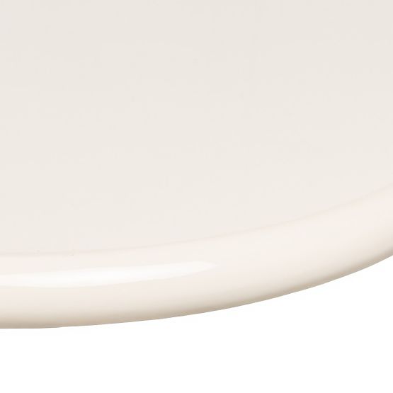 Jídelní stůl Modesto 180 cm, světle béžový, lesklý