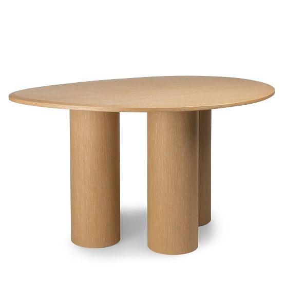 Jídelní stůl Vesper 140 cm, přírodní dub