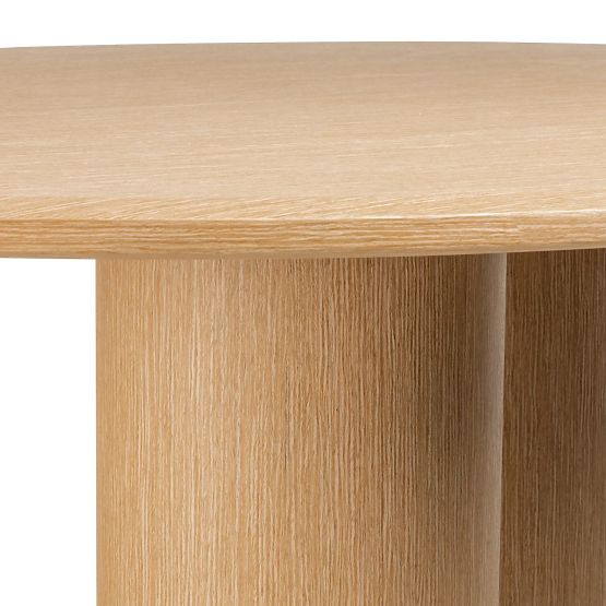 Jídelní stůl Vesper 140 cm, přírodní dub