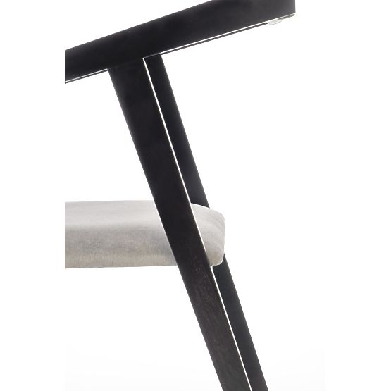 Jídelní židle AZUL - šedá