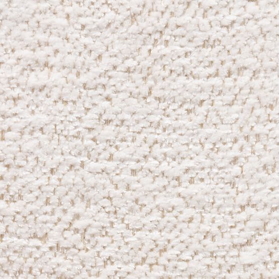 Jídelní židle Granda, ecru/černé nohy