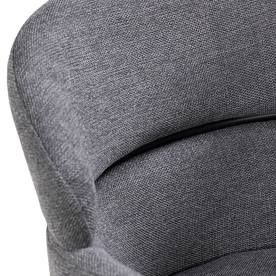 Jídelní židle Granda šedá