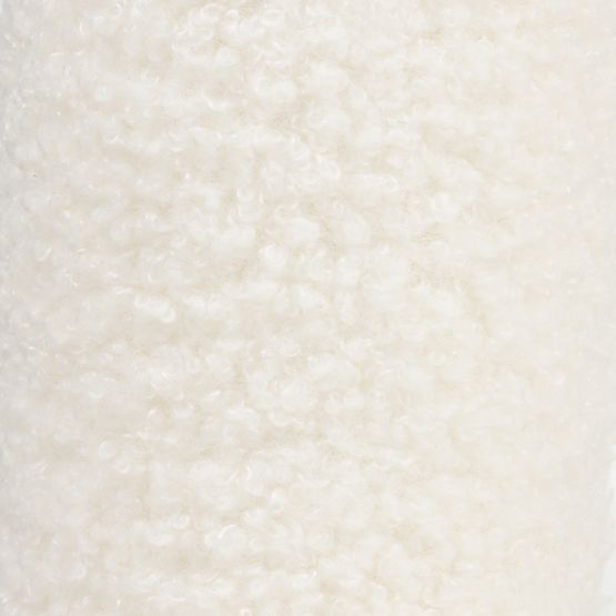 Jídelní židle Ivo, ecru, boucle