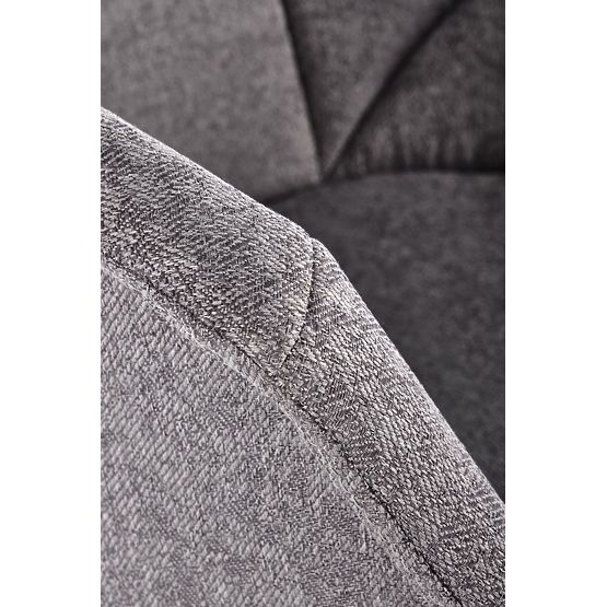 Jídelní židle K420 - šedá