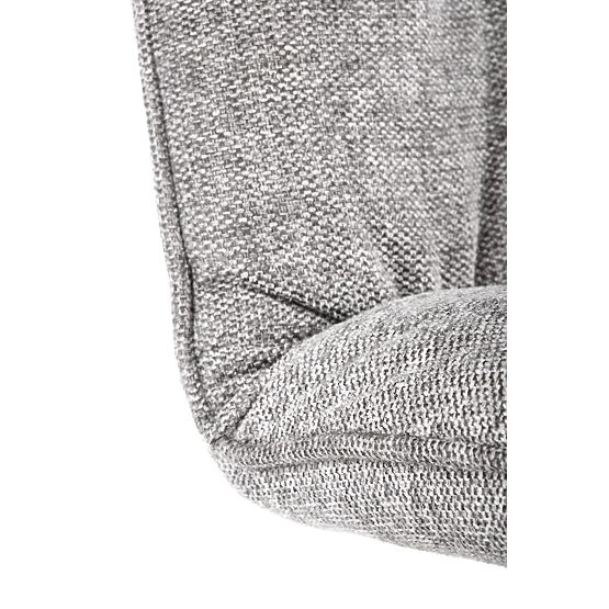 Jídelní židle K422 - šedá