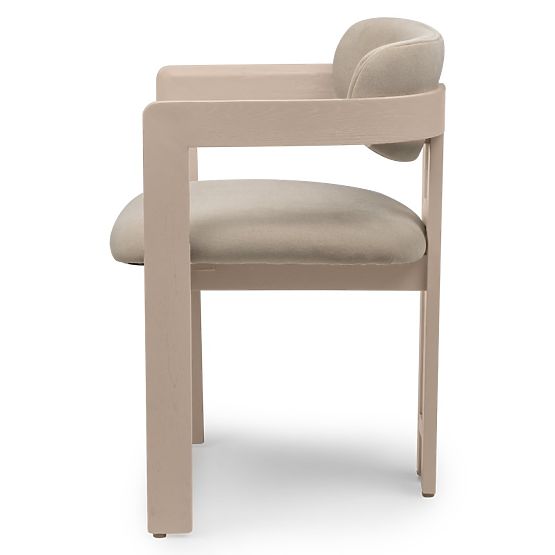 Jídelní židle Noa, béžová