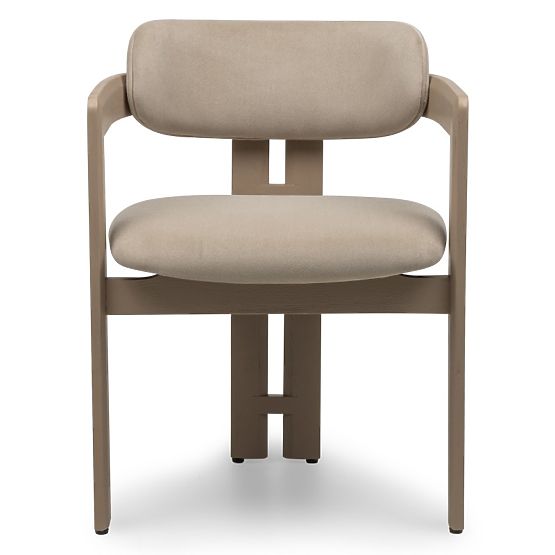 Jídelní židle Noa, světle hnědá