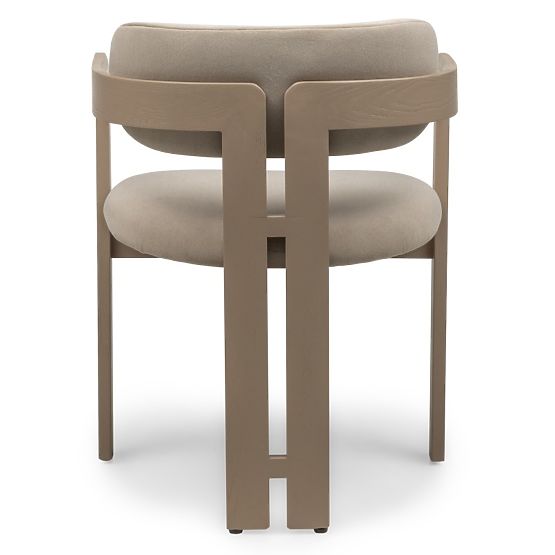 Jídelní židle Noa, světle hnědá