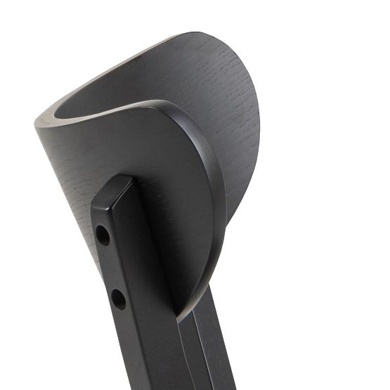 Jídelní židle Roxby černá