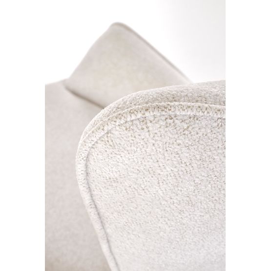 JUKON krémové relaxační křeslo (1p=1ks)