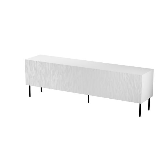 JUNGLE RTV bílý mat/bílý mat