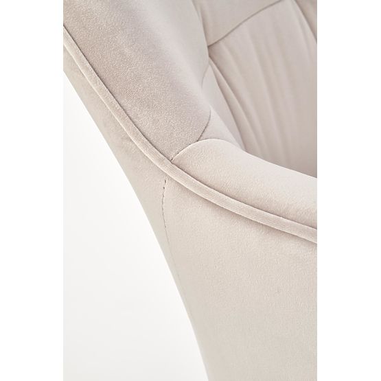 K377 židle béžová 