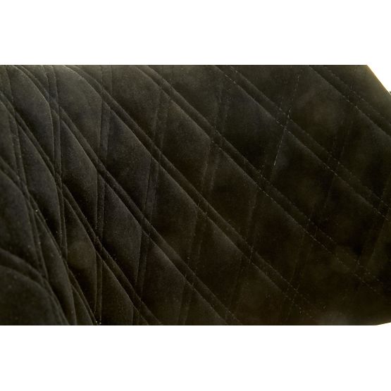 K396 židle ořechová / černá (1p=1ks)