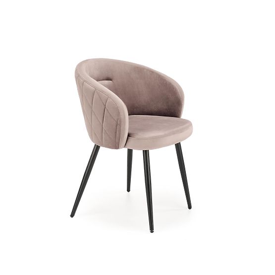 K430 židle béžová 