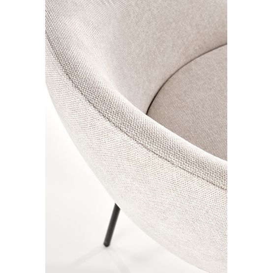 K482 židle béžová (1p=1ks)