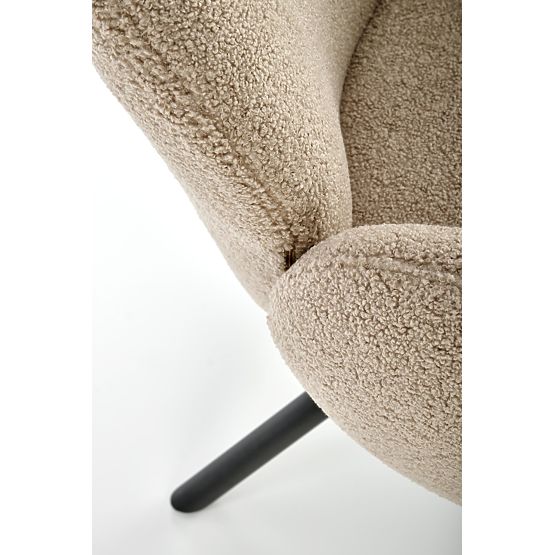 K498 židle cappuccino (1p=2ks)