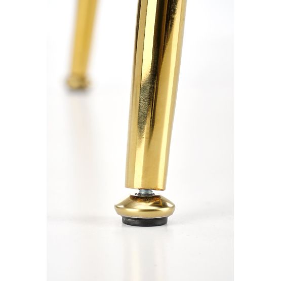 K500 židle béžová / černá (1p=2 ks)