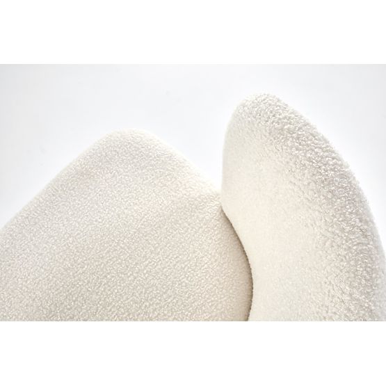 K518 židle, krémová 