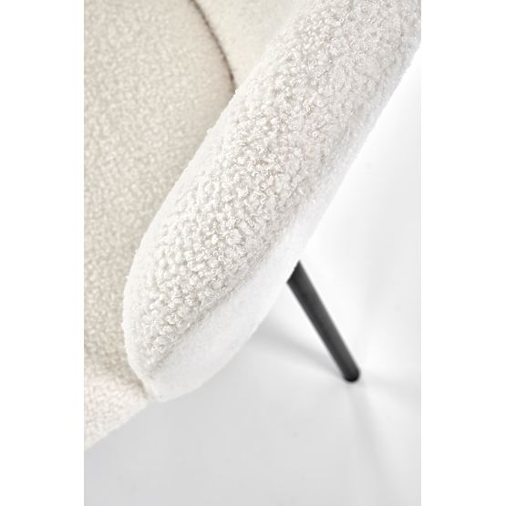 K518 židle, krémová 