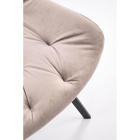 K519 židle béžová 