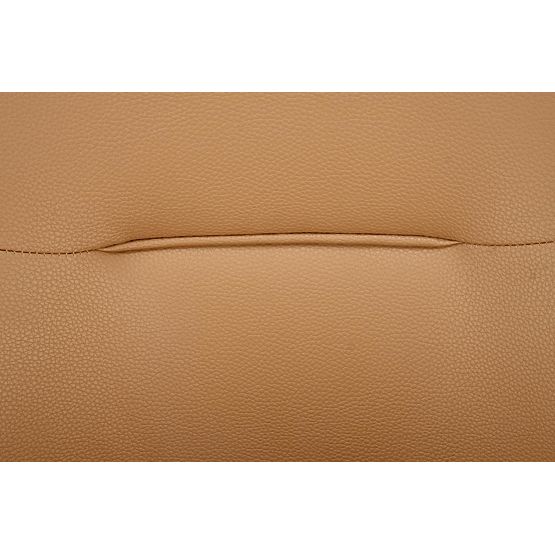 K527 židle hnědá / béžová (1p=2ks)